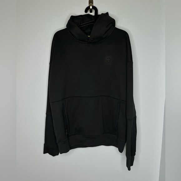 Under Armour x Stephen Curry DNA Men's Black Hoodie - Picture 4 of 7